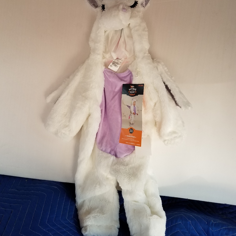 Unicorn Costume